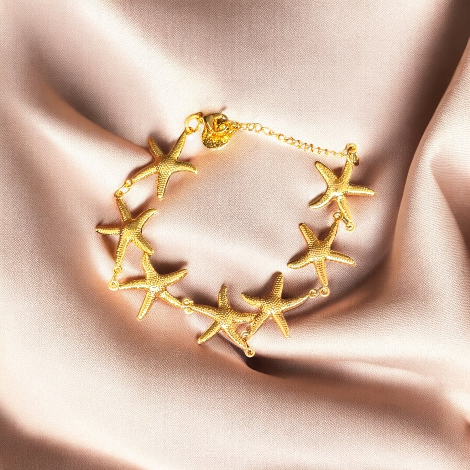 Bracelet étoile de mer