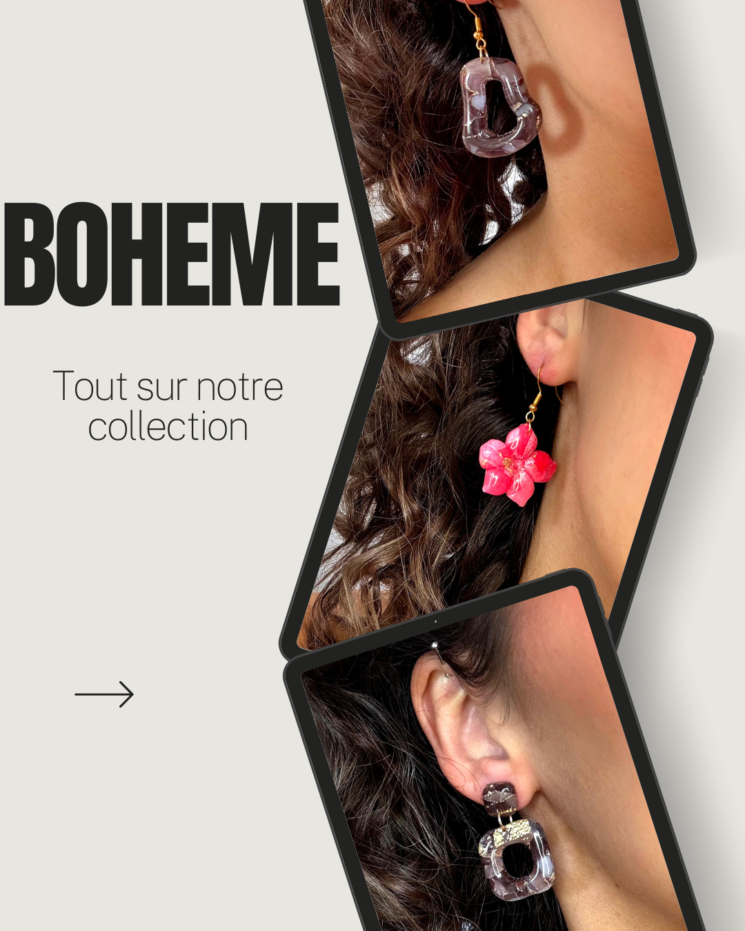 Collection Bohème