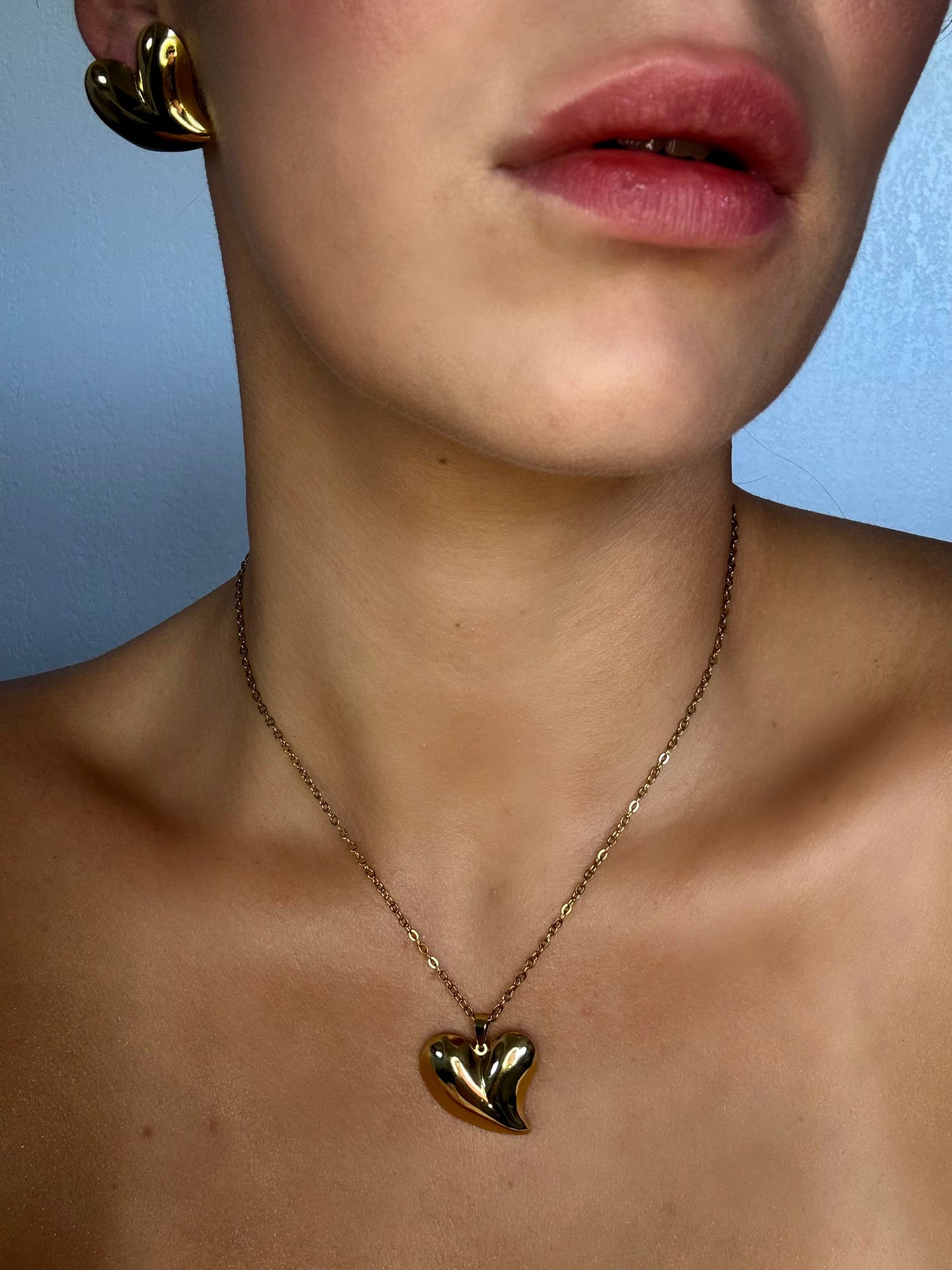 Collier Amour