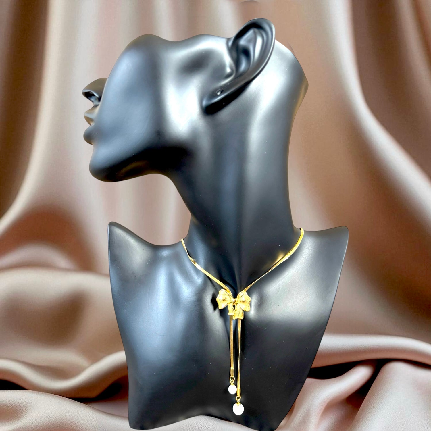 Collier Nœud papillon