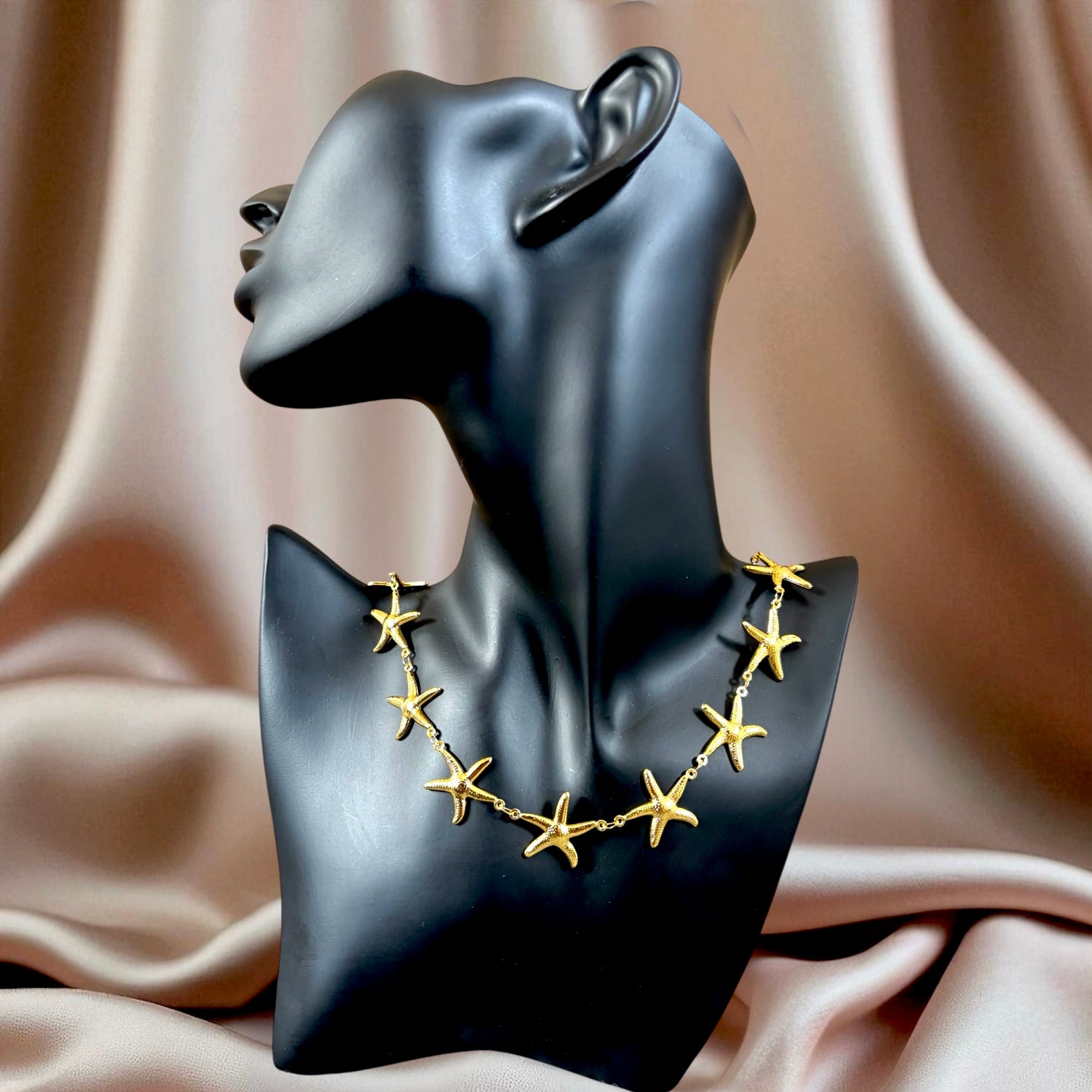 Collier étoile de mer